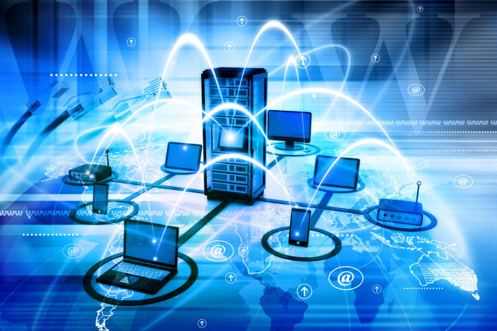 Network Services Image